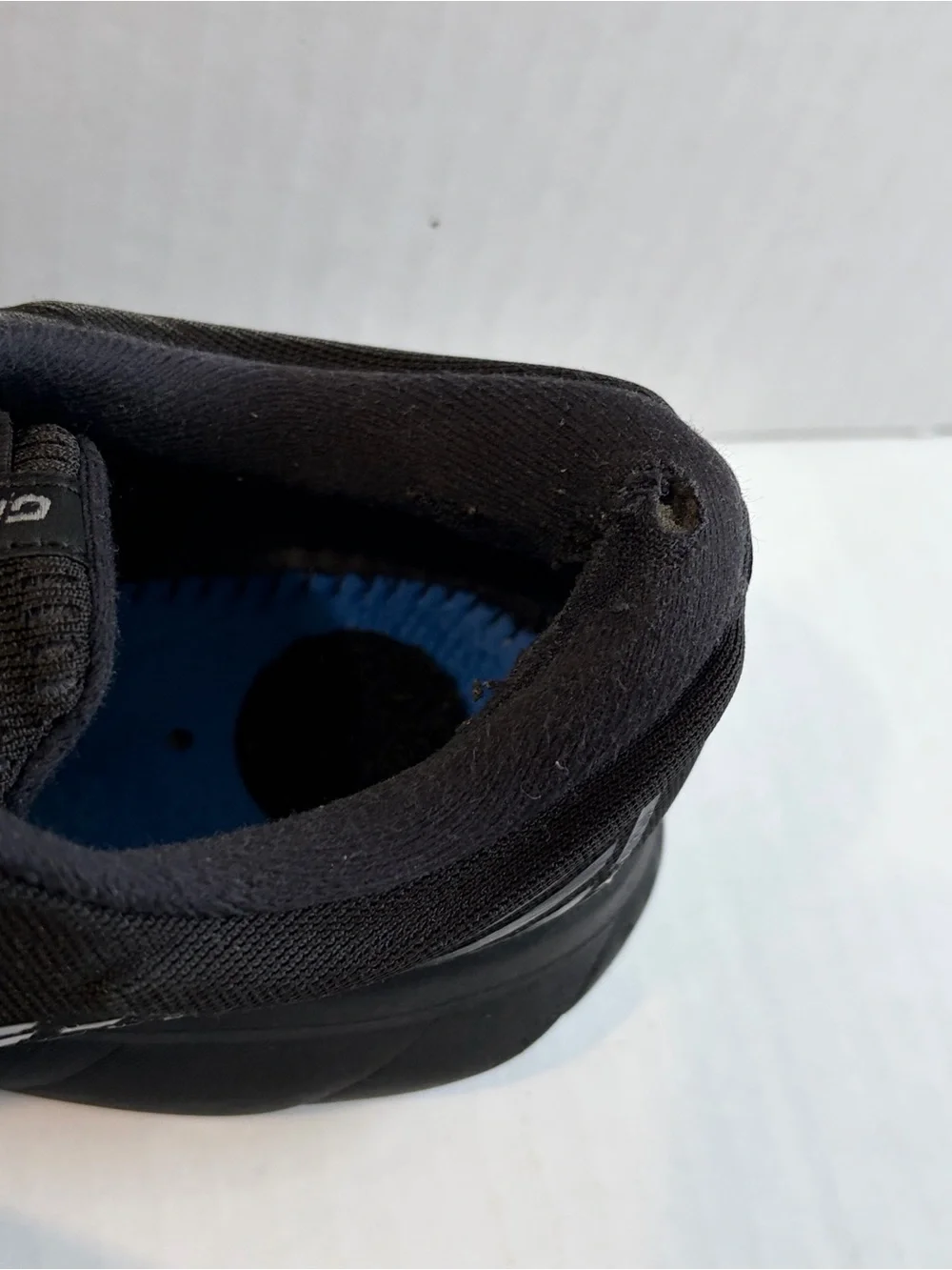 Brooks Ghost 13 Men’s Running Shoes - Black - Picture 5 of 9